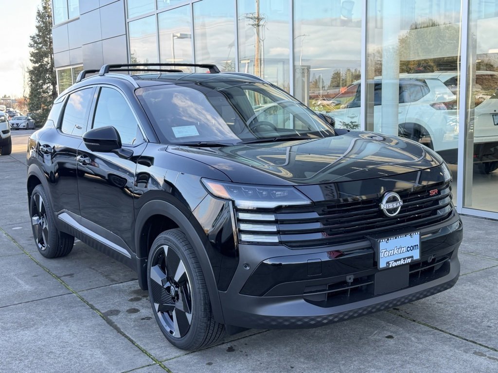 New 2026 Nissan Kicks SR w/ Cold Weather Package image 2