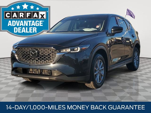 Used 2022 MAZDA CX-5 AWD 2.5 S image 3