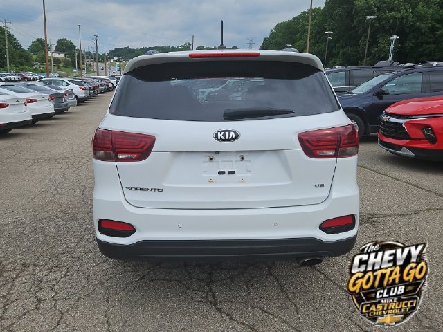 Used 2020 Kia Sorento S FWD image 4