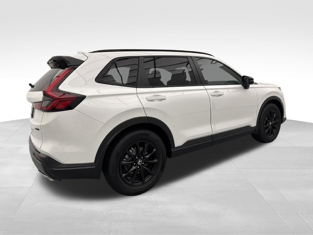 New 2026 Honda CR-V Sport image 13