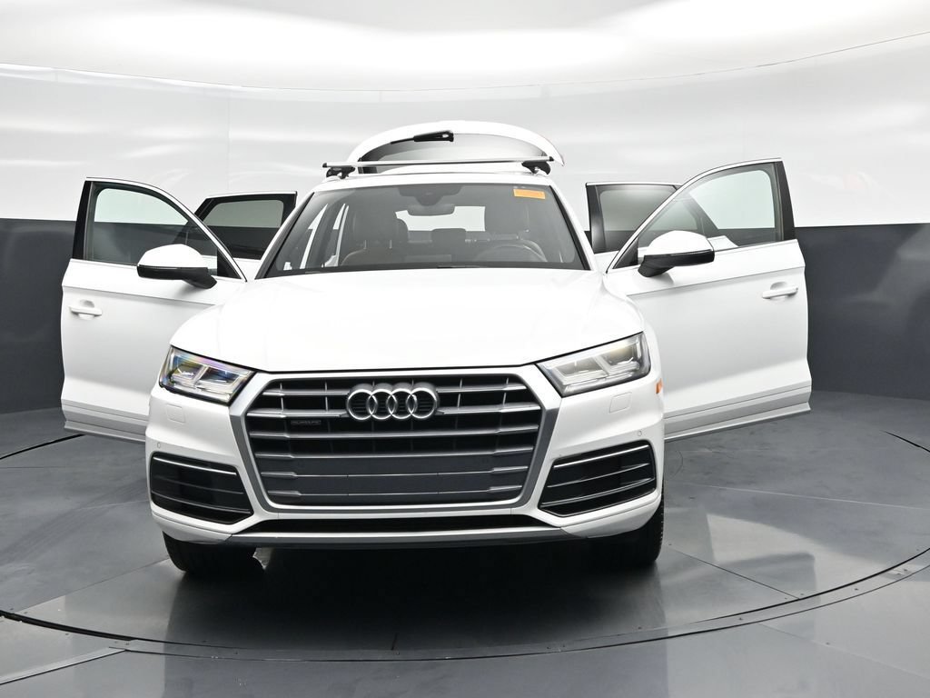 Used 2018 Audi Q5 2.0T Premium Plus w/ Premium Plus Package AWD/4WD image 28