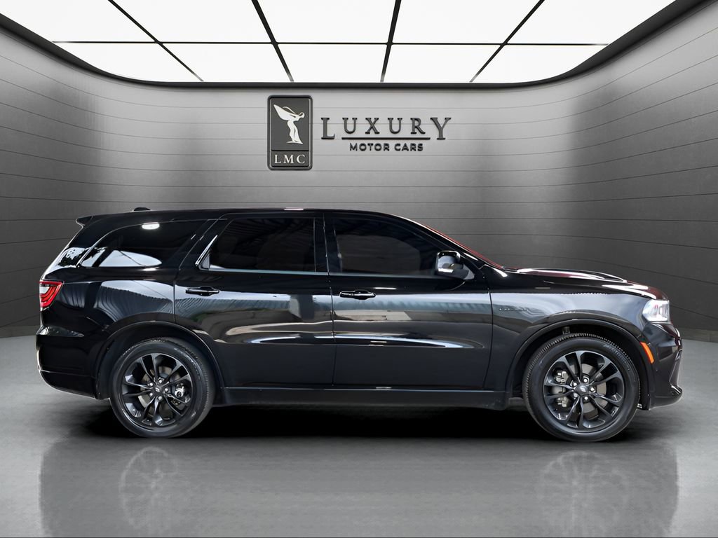 Used 2022 Dodge Durango R/T w/ Blacktop Package AWD/4WD image 9