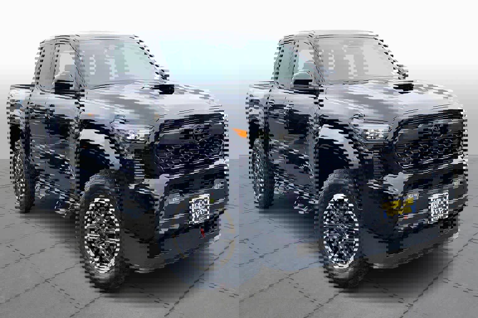 New 2026 Toyota Tacoma TRD Sport image 2