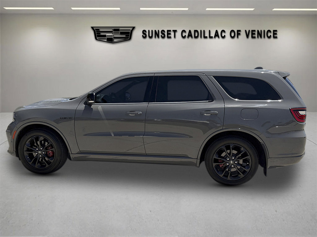 Used 2021 Dodge Durango R/T w/ Technology Group RWD image 7