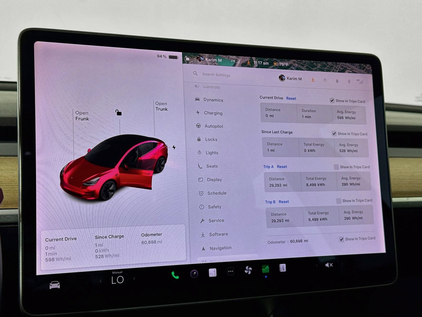 Used 2020 Tesla Model 3 Standard Range RWD image 14