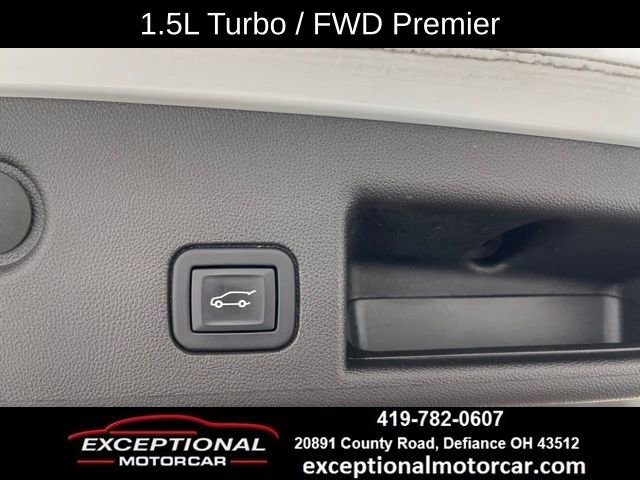 Used 2022 Chevrolet Equinox Premier FWD image 46