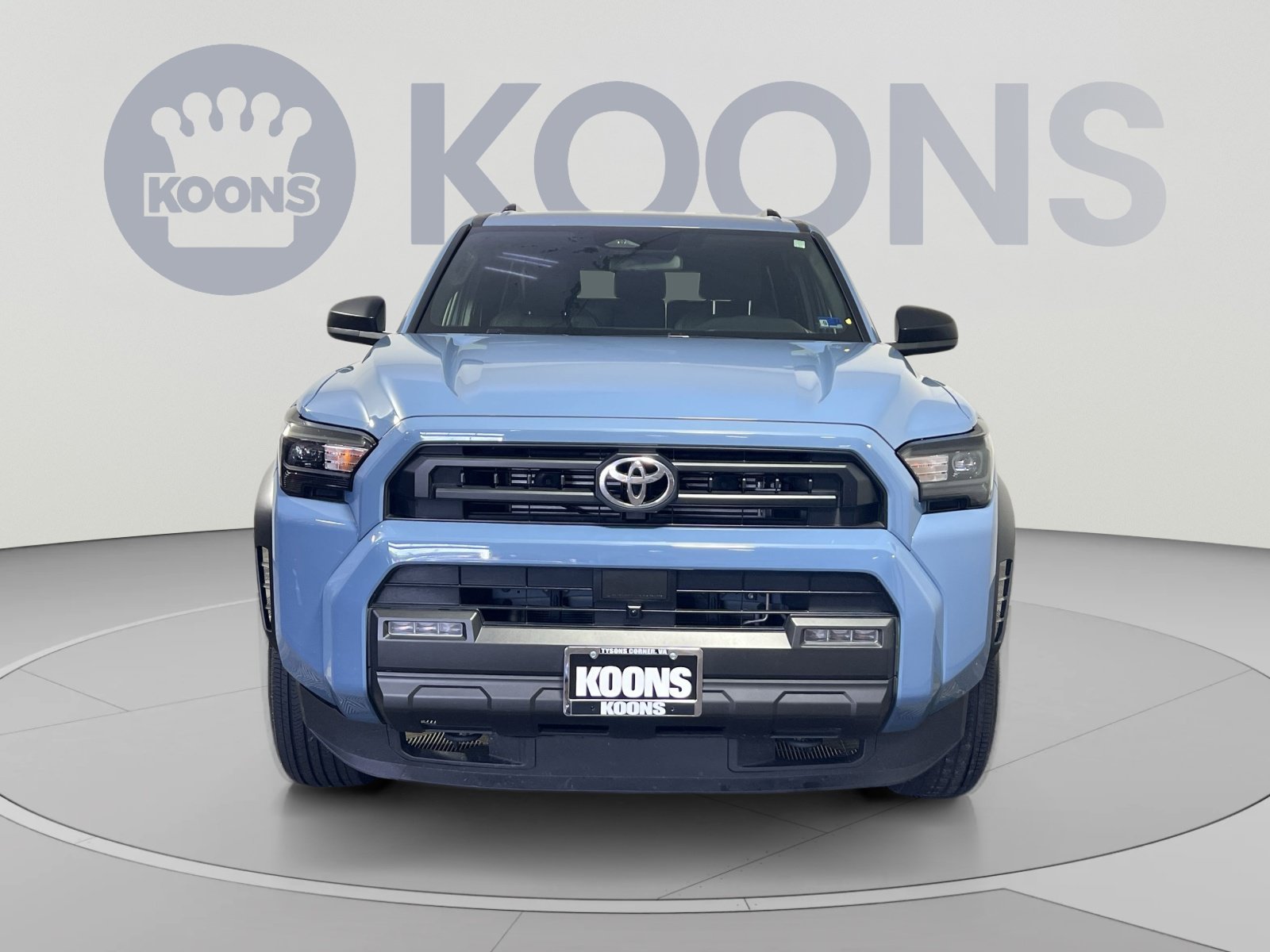 Used 2025 Toyota 4Runner SR5 AWD/4WD image 11