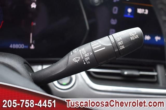 Used 2024 Chevrolet Trax ACTIV w/ Sunroof Package FWD image 32