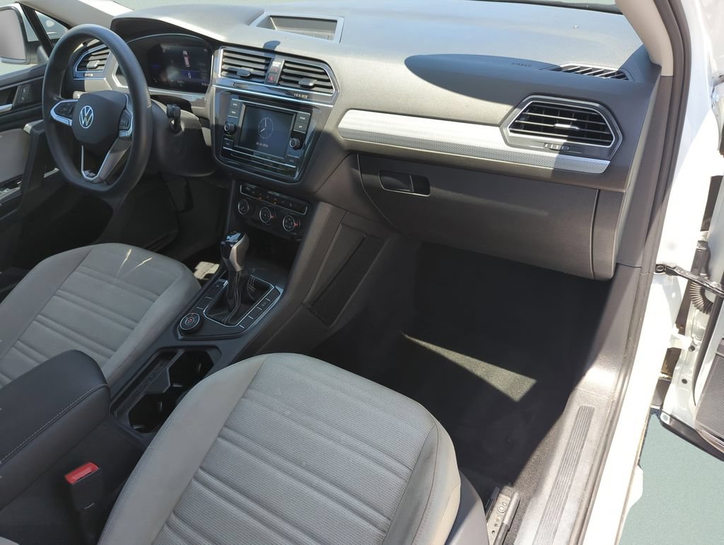 Used 2022 Volkswagen Tiguan S AWD/4WD image 18