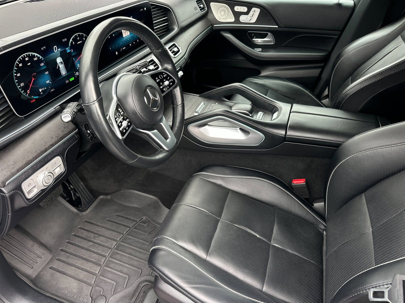 Certified 2021 Mercedes-Benz GLE 580 4MATIC image 10