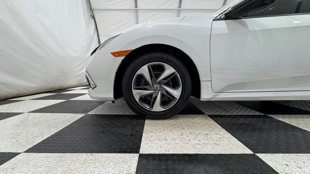 Used 2020 Honda Civic LX image 9