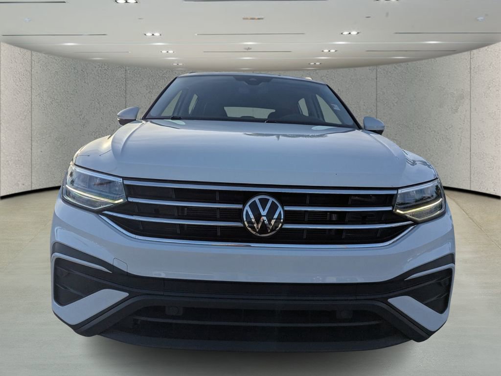 Used 2023 Volkswagen Tiguan S w/ Driver Assistance Package image 8