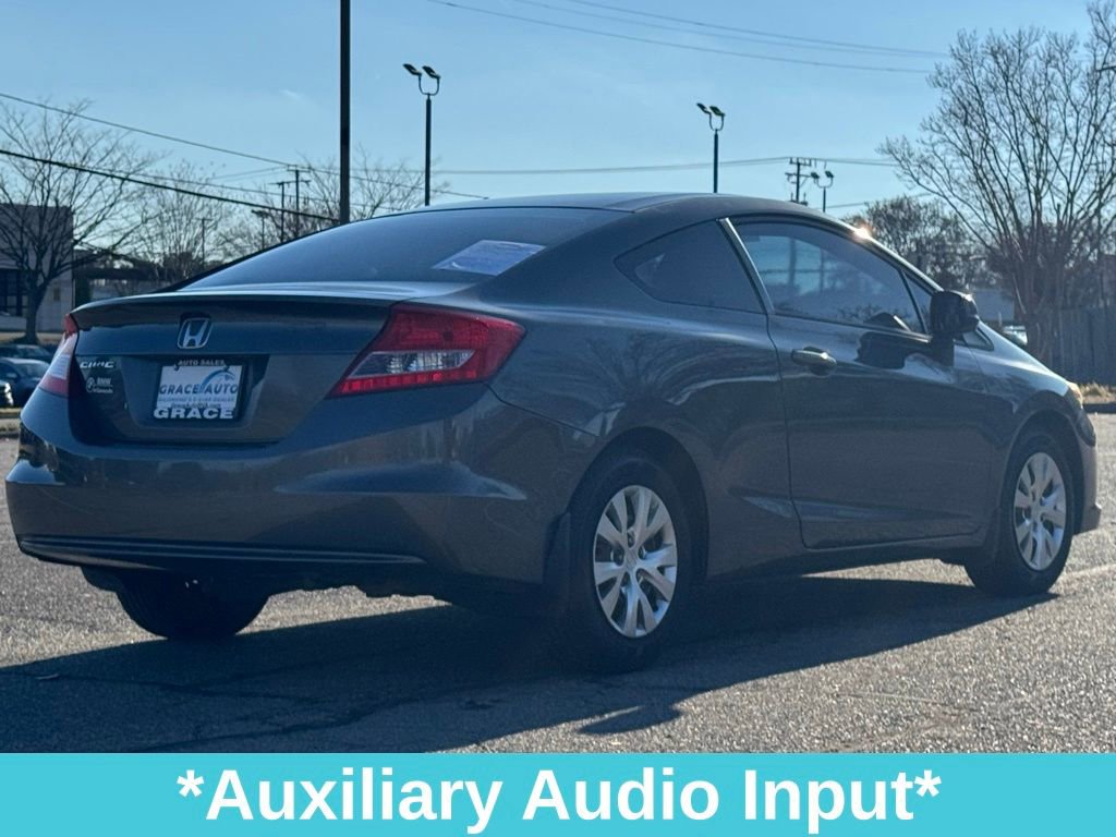 Used 2012 Honda Civic LX image 8