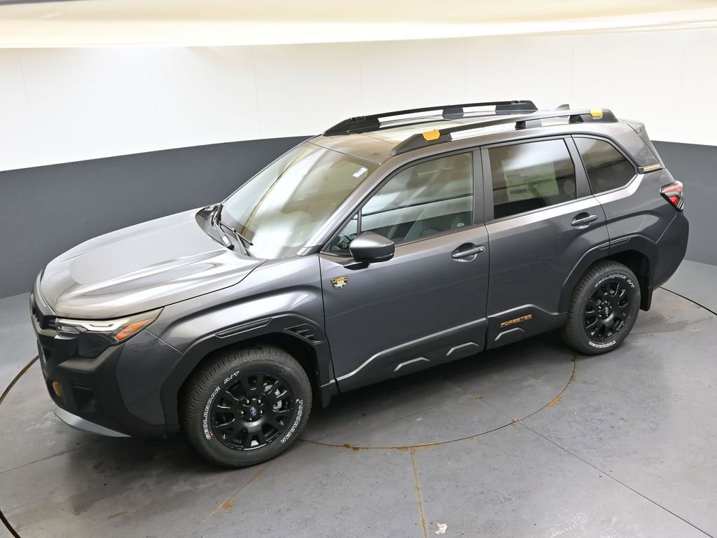 New 2026 Subaru Forester Wilderness image 47
