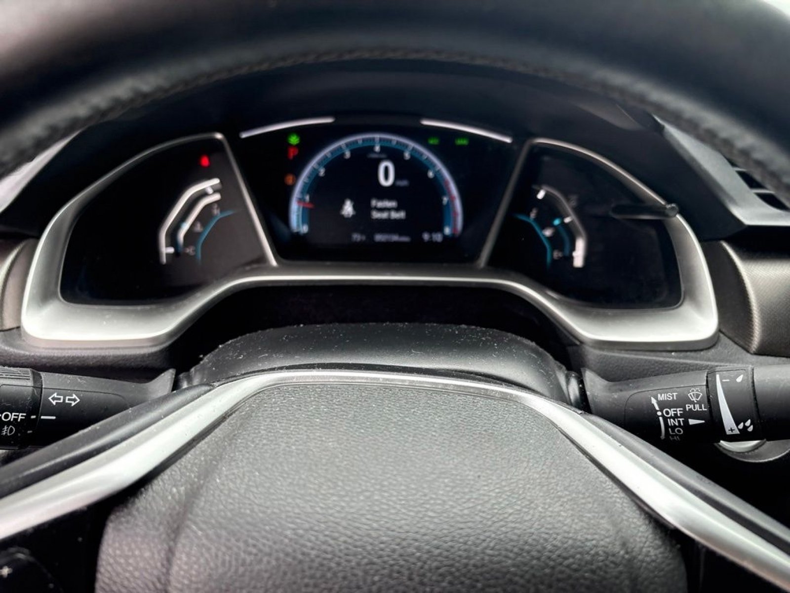 Used 2019 Honda Civic EX image 10