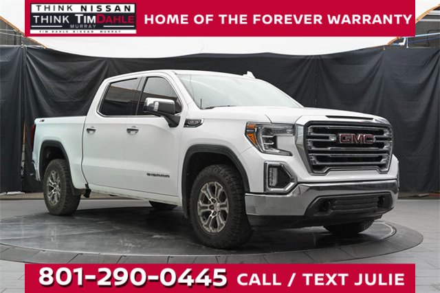 Used 2019 GMC Sierra 1500 SLT w/ X31 Off-Road Package