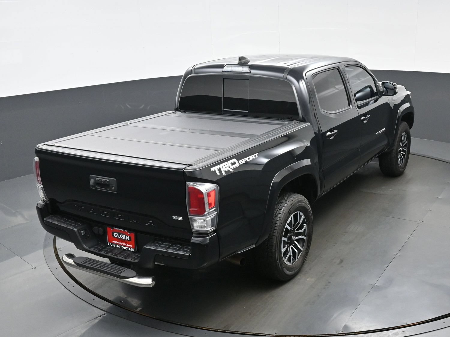 Used 2020 Toyota Tacoma TRD Sport RWD image 40