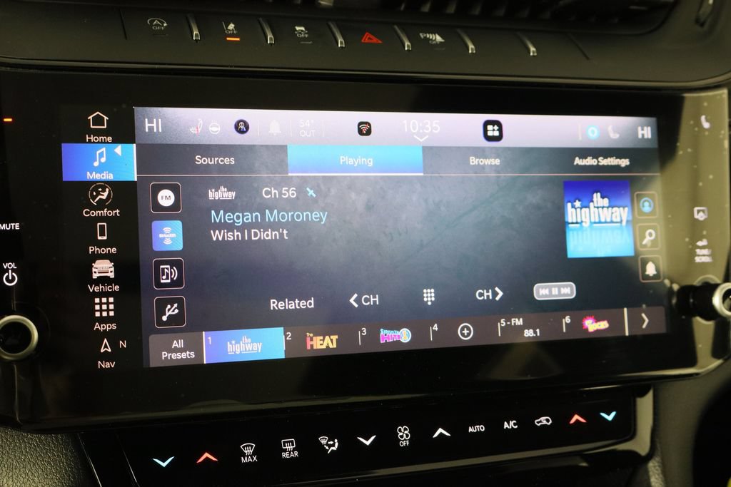 Used 2026 Jeep Grand Cherokee Limited w/ Limited Altitude Package AWD/4WD image 29