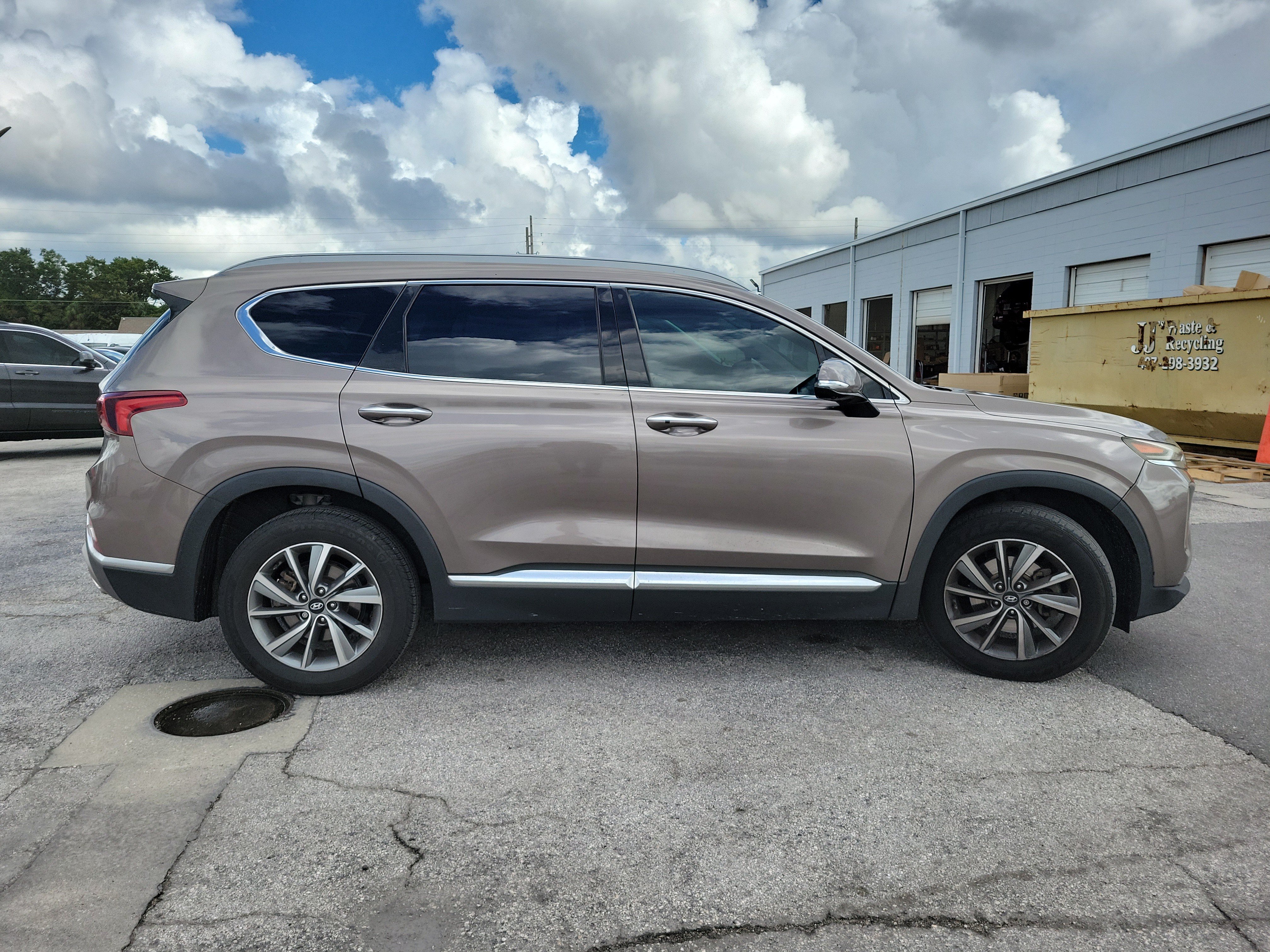 Used 2019 Hyundai Santa Fe FWD image 7