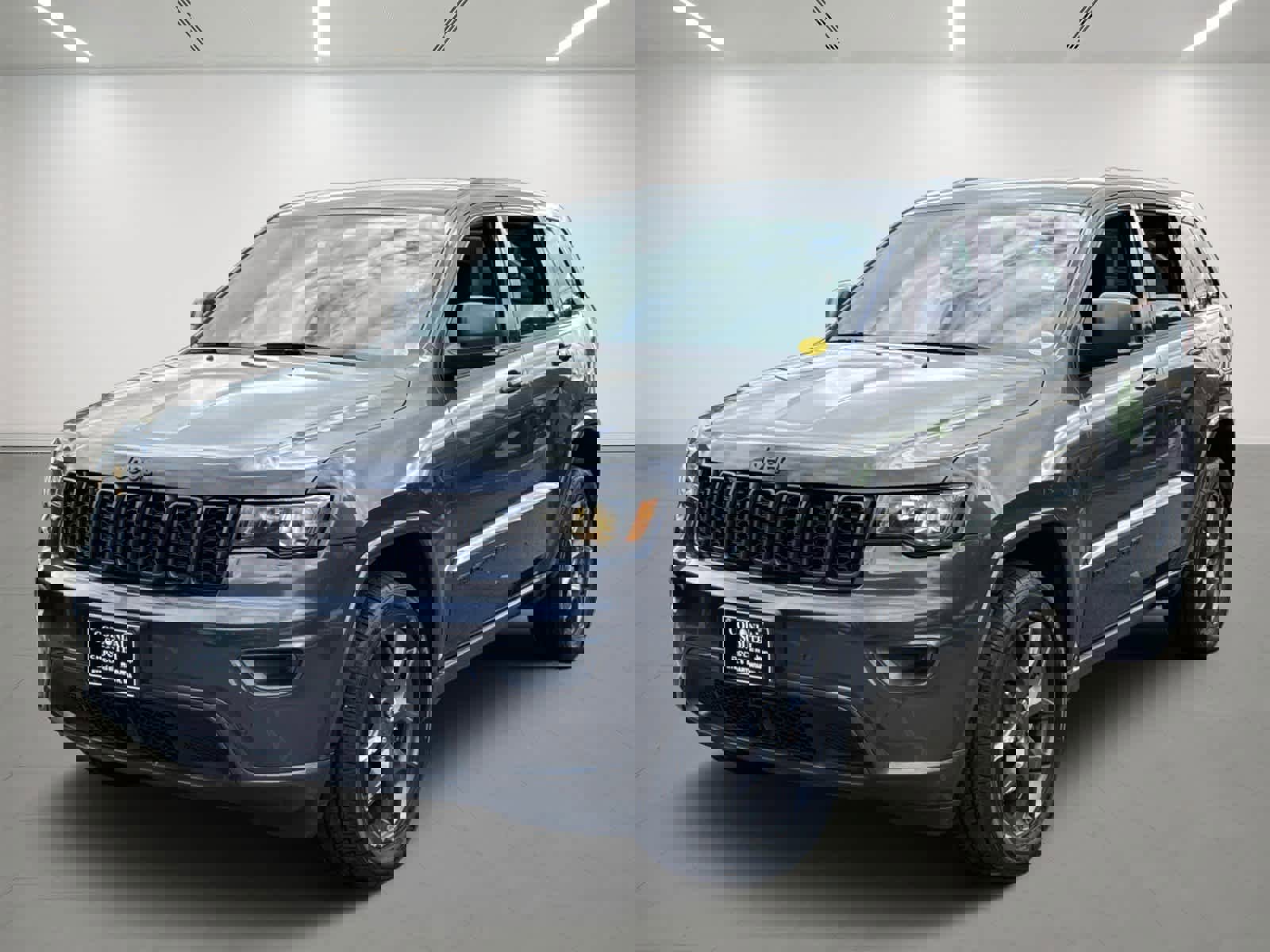 Used 2021 Jeep Grand Cherokee Limited w/ Quick Order Package 28K 80th