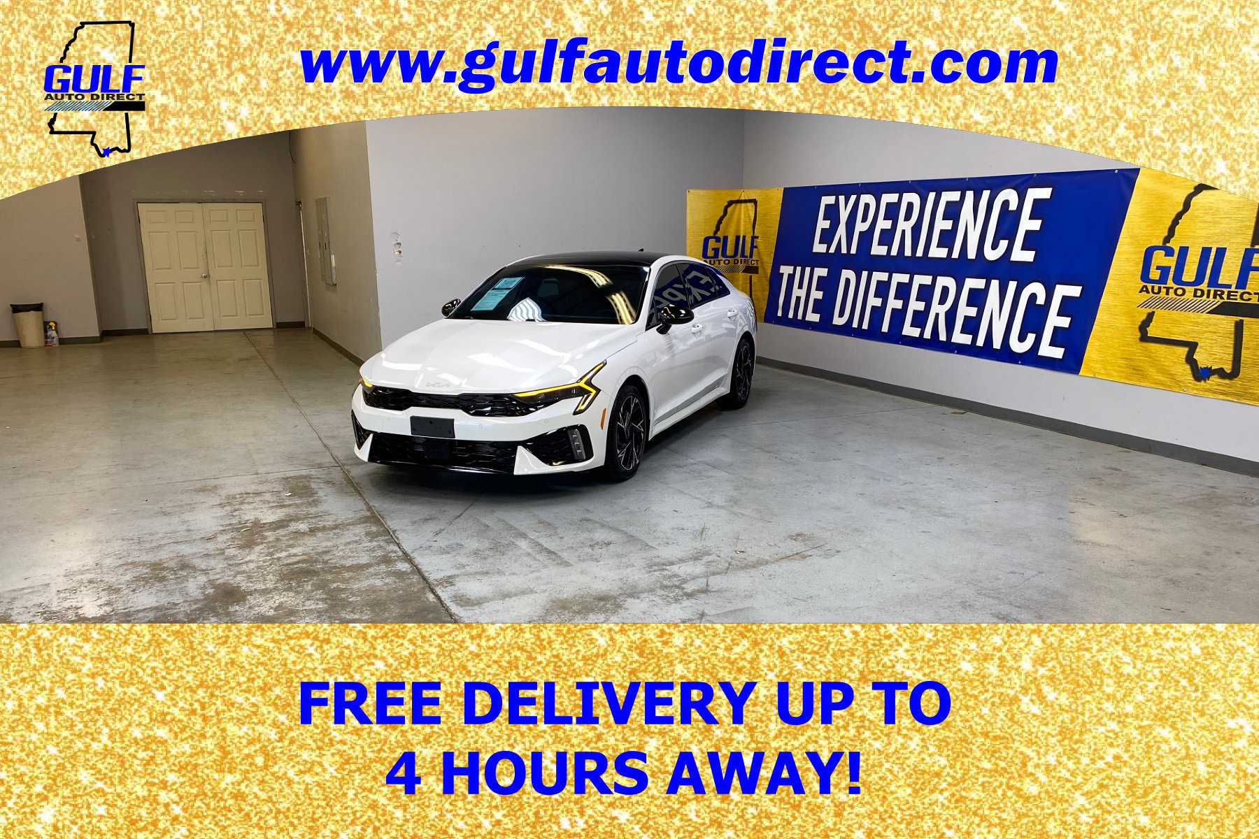 Used 2025 Kia K5 GT-Line w/ GT-Line Premium Package image 4