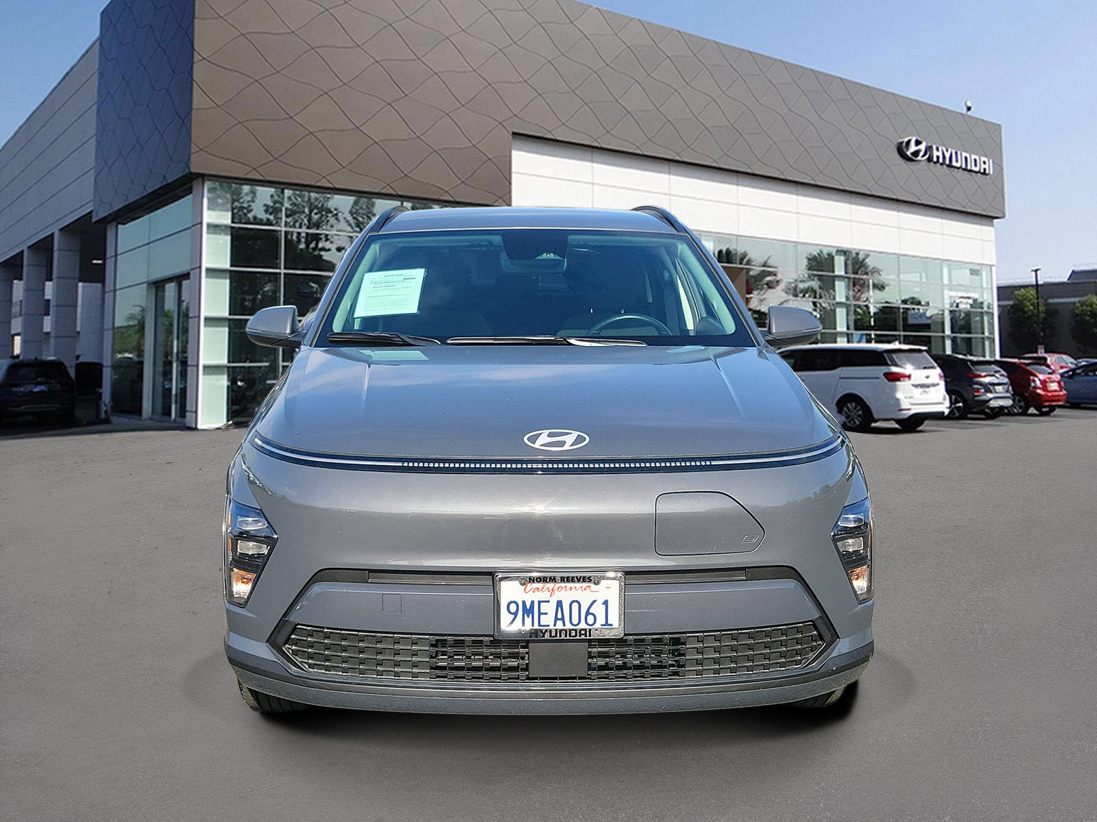 Certified 2024 Hyundai Kona SEL FWD image 3