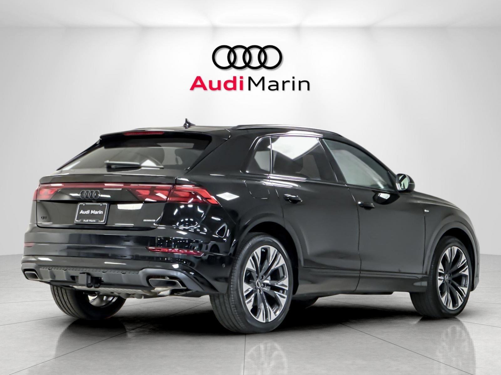 New 2026 Audi Q8 Prestige image 5