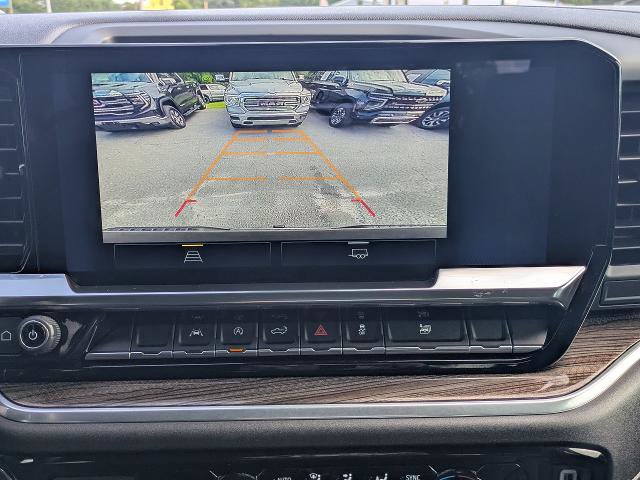 Certified 2026 Chevrolet Silverado 1500 LT AWD/4WD image 20