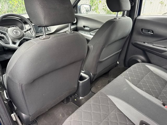 Certified 2020 Nissan Kicks SV FWD image 8