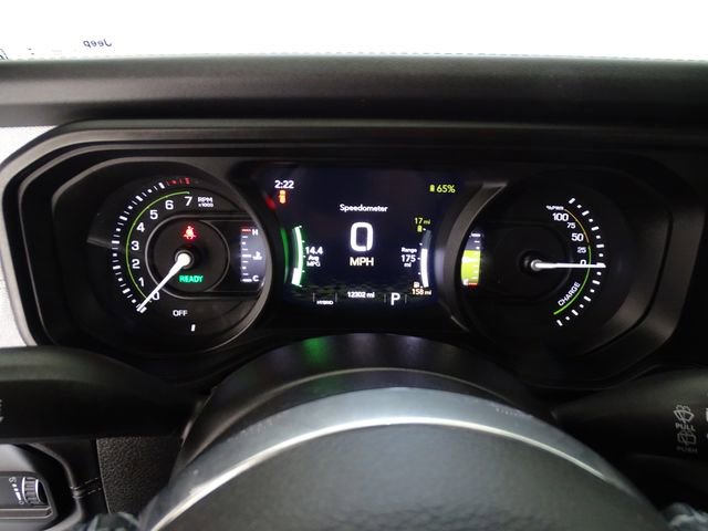 Certified 2025 Jeep Wrangler Unlimited Sahara image 15