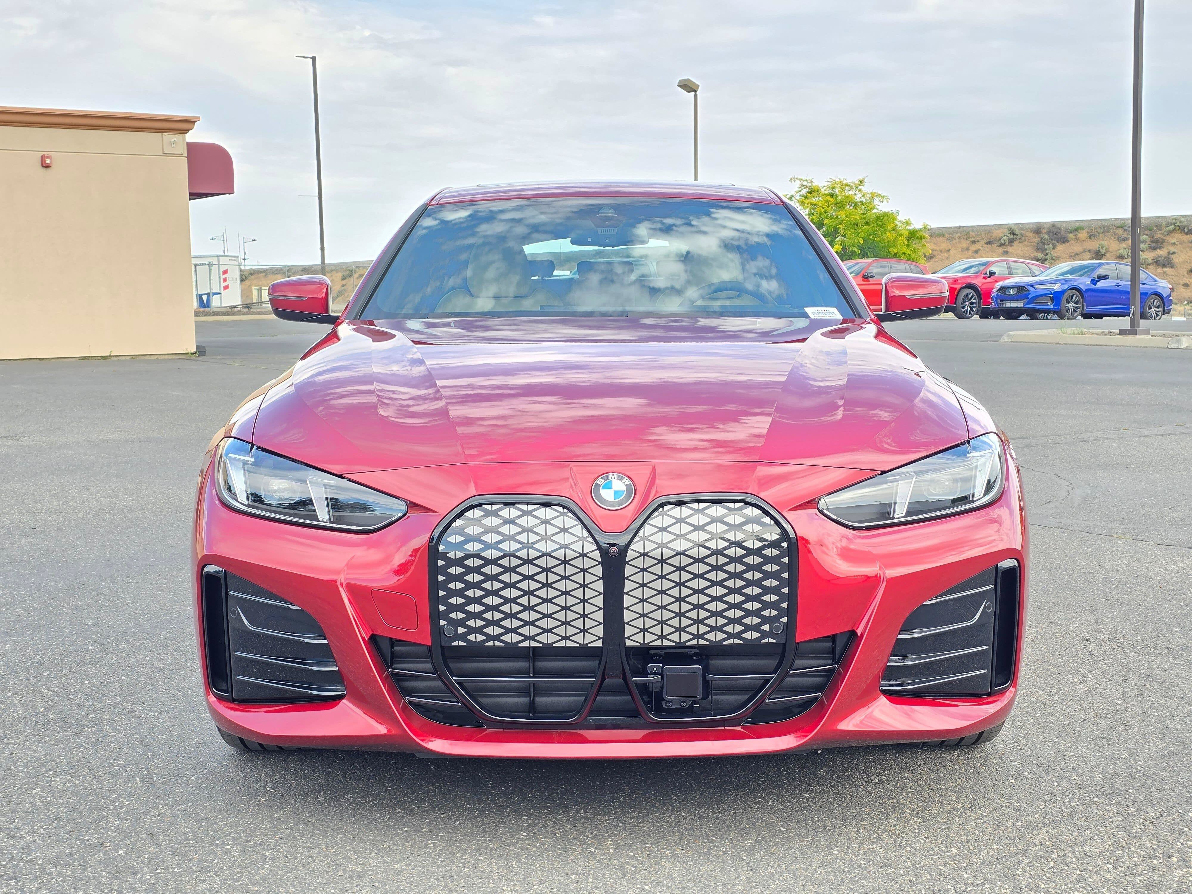 New 2026 BMW i4 xDrive40i w/ M Sport Package AWD/4WD image 6
