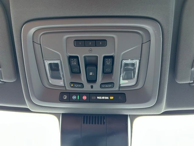 New 2026 Chevrolet Silverado 2500 LTZ w/ LTZ Plus Package image 44