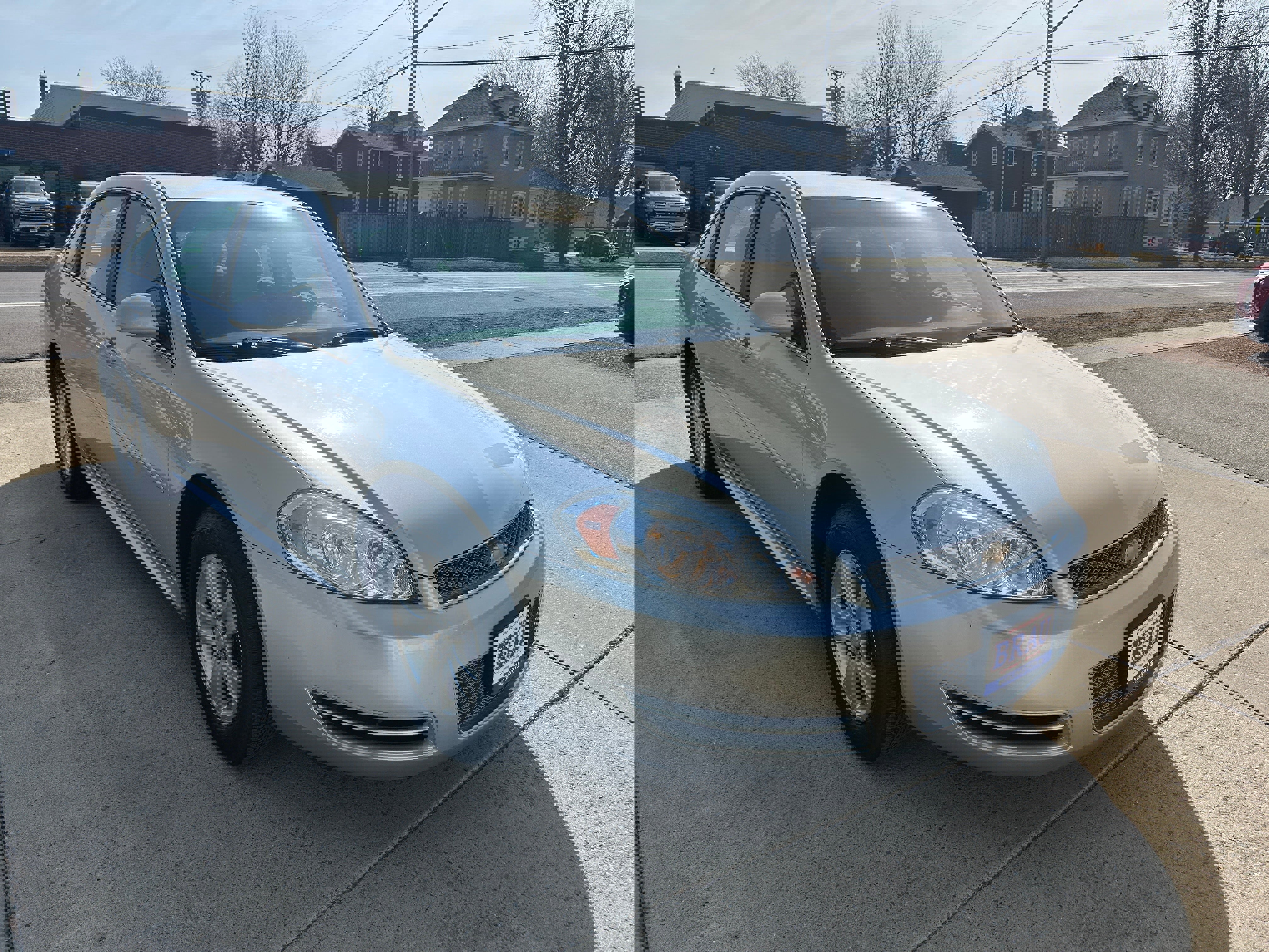 Used 2012 Chevrolet Impala LS image 4