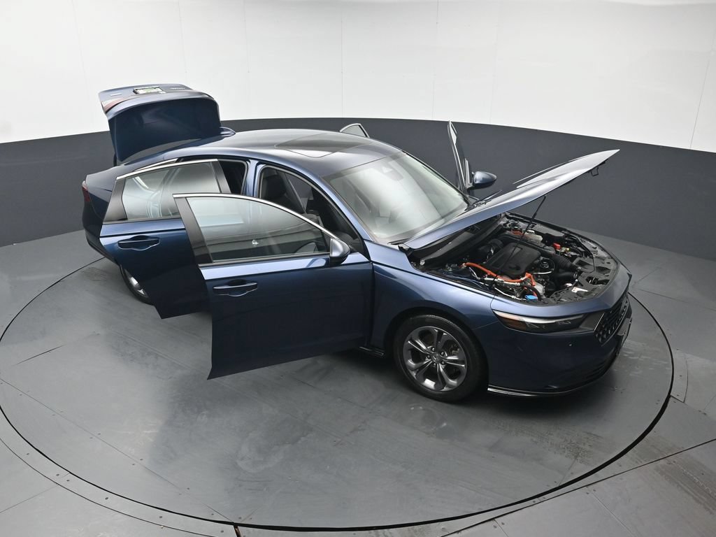 Certified 2023 Honda Accord EX-L image 51