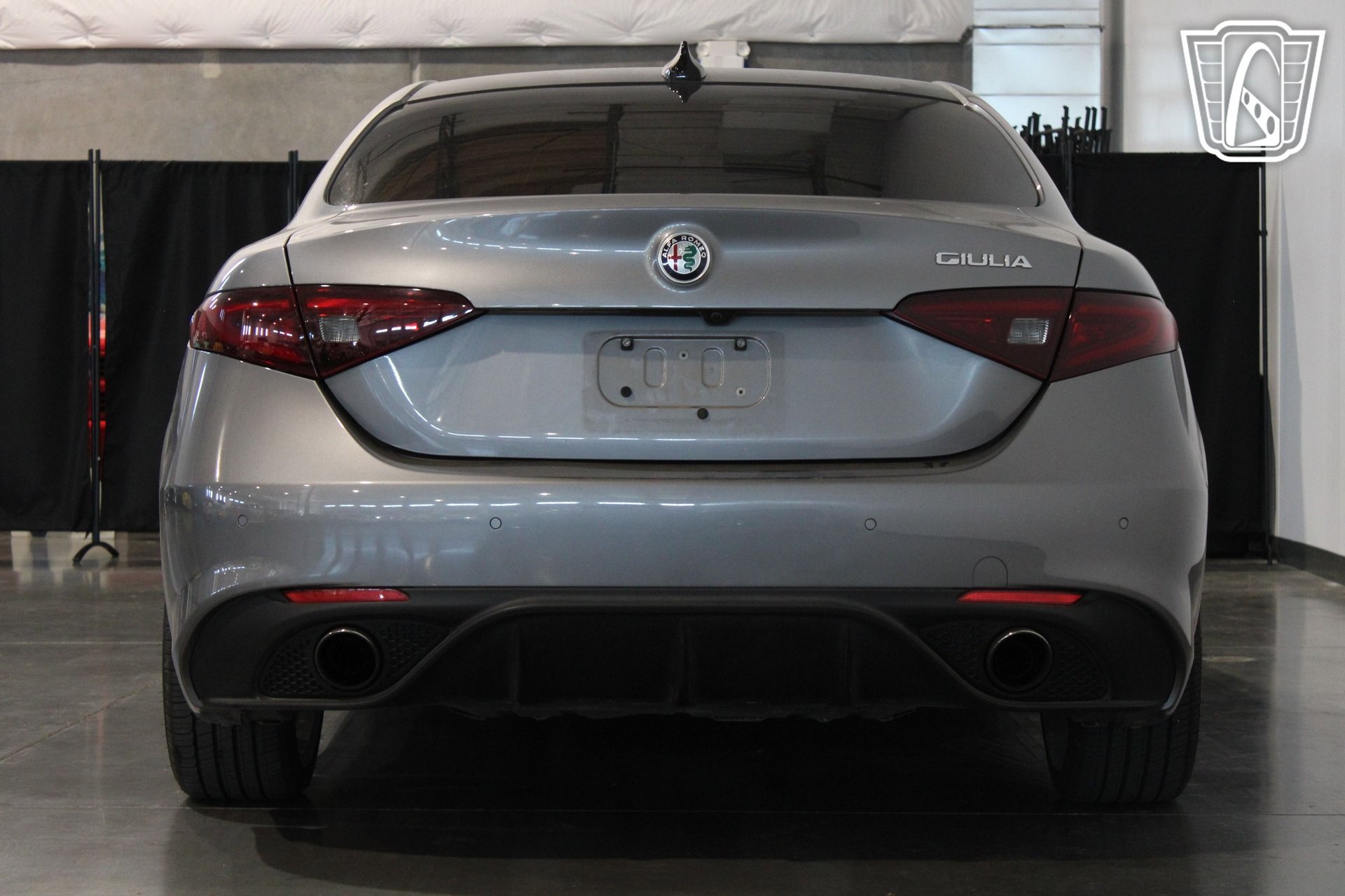 Used 2020 Alfa Romeo Giulia Ti Sport RWD image 23