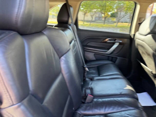 Used 2013 Acura MDX w/ Technology Package image 19