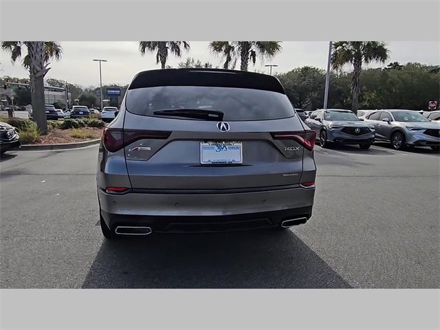 Certified 2023 Acura MDX A-Spec image 23