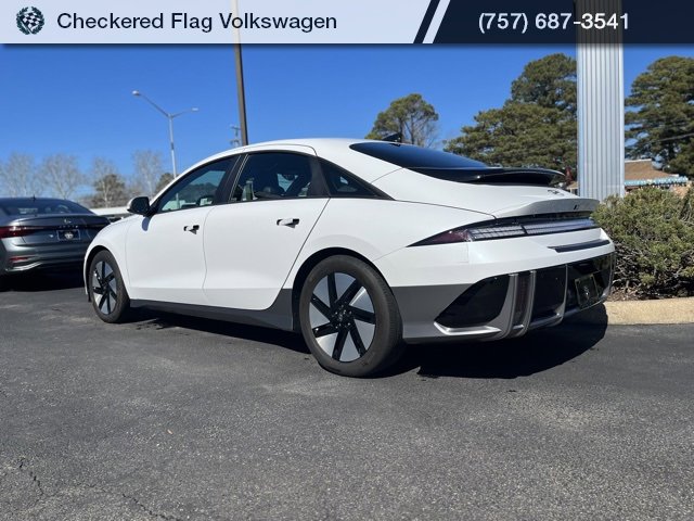 Used 2024 Hyundai Ioniq 6 SE image 6