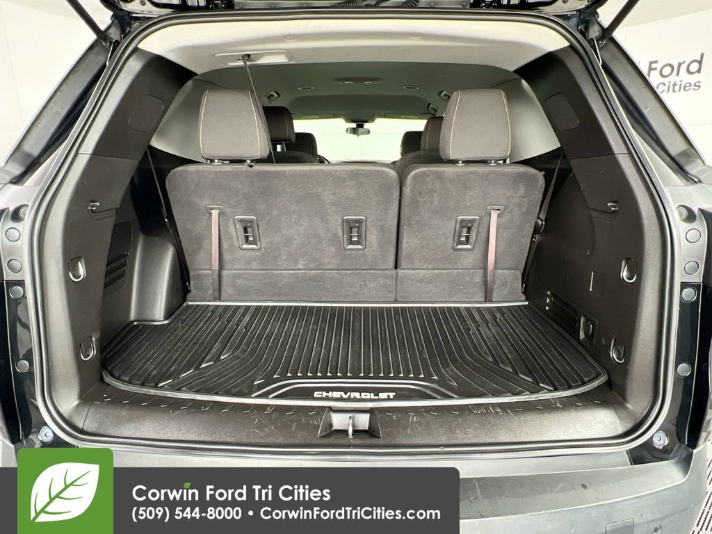 Used 2019 Chevrolet Traverse LT AWD/4WD image 14