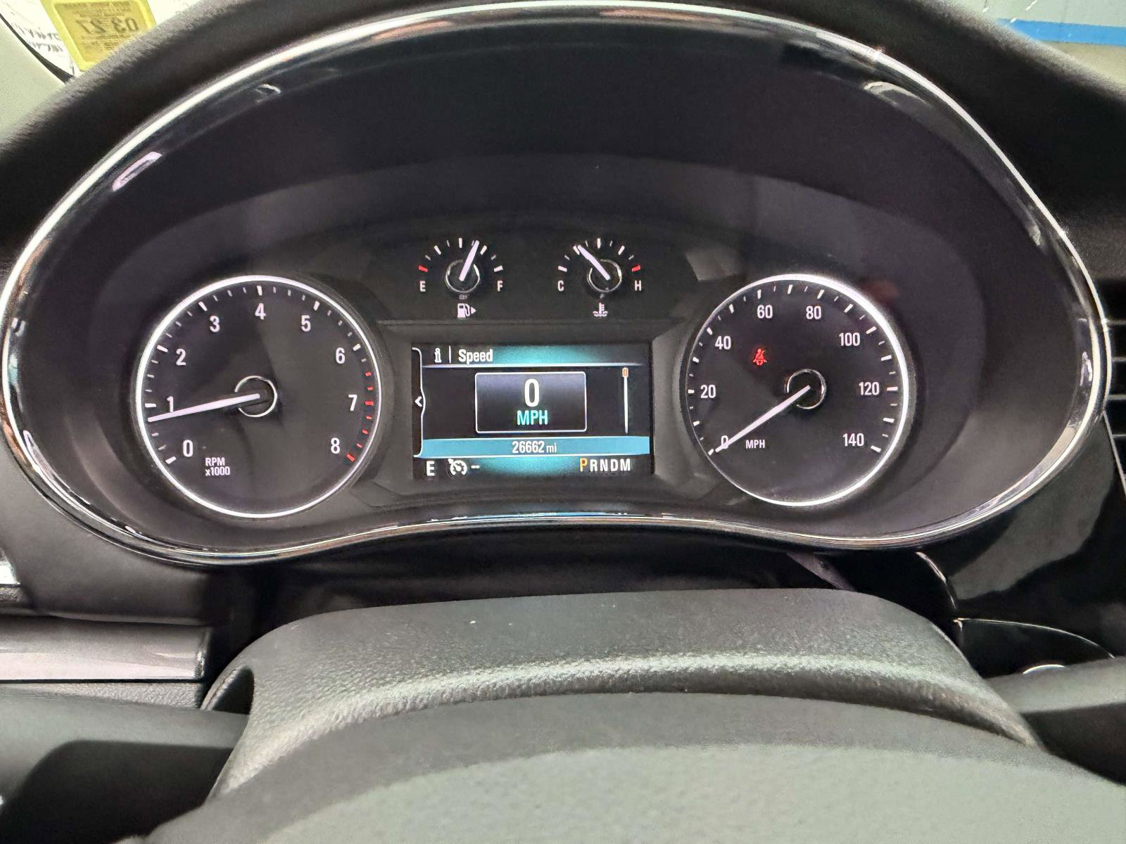 Used 2018 Buick Encore Preferred w/ Experience Buick Package image 29