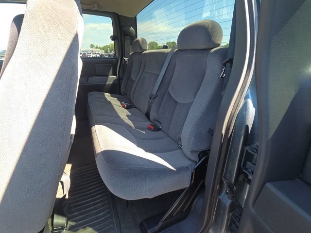 Used 2006 GMC Sierra 1500 SLE w/ Sierra Special Edition RWD image 13