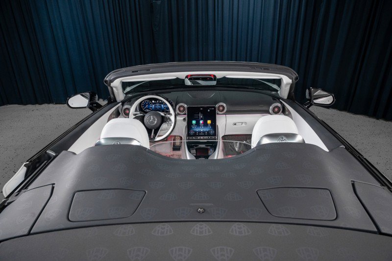 Certified 2026 Mercedes-Benz Maybach SL 680 image 7