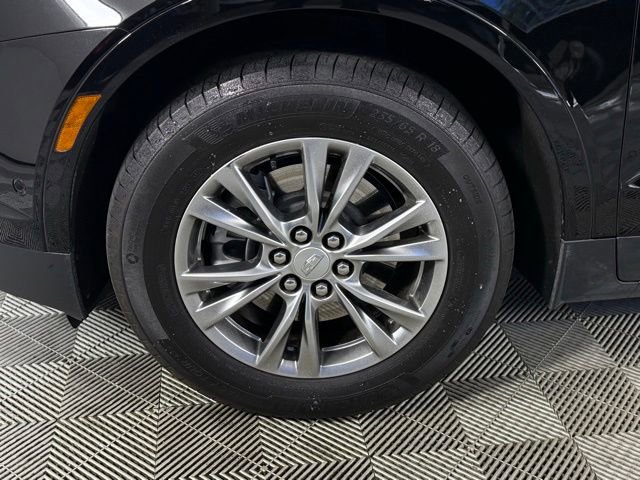 Certified 2023 Cadillac XT5 Premium Luxury w/ Technology Package FWD image 10