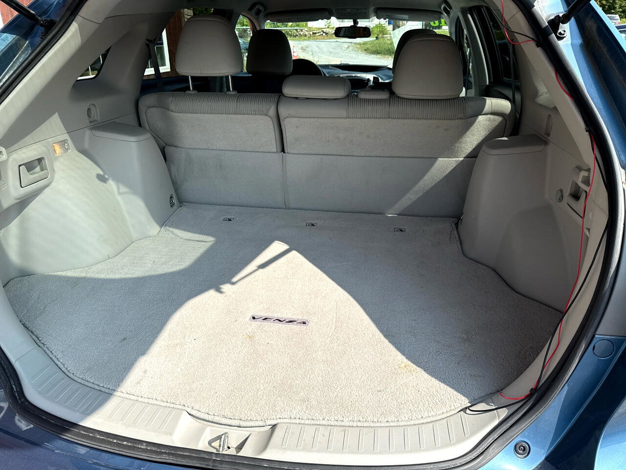 Used 2010 Toyota Venza AWD image 12