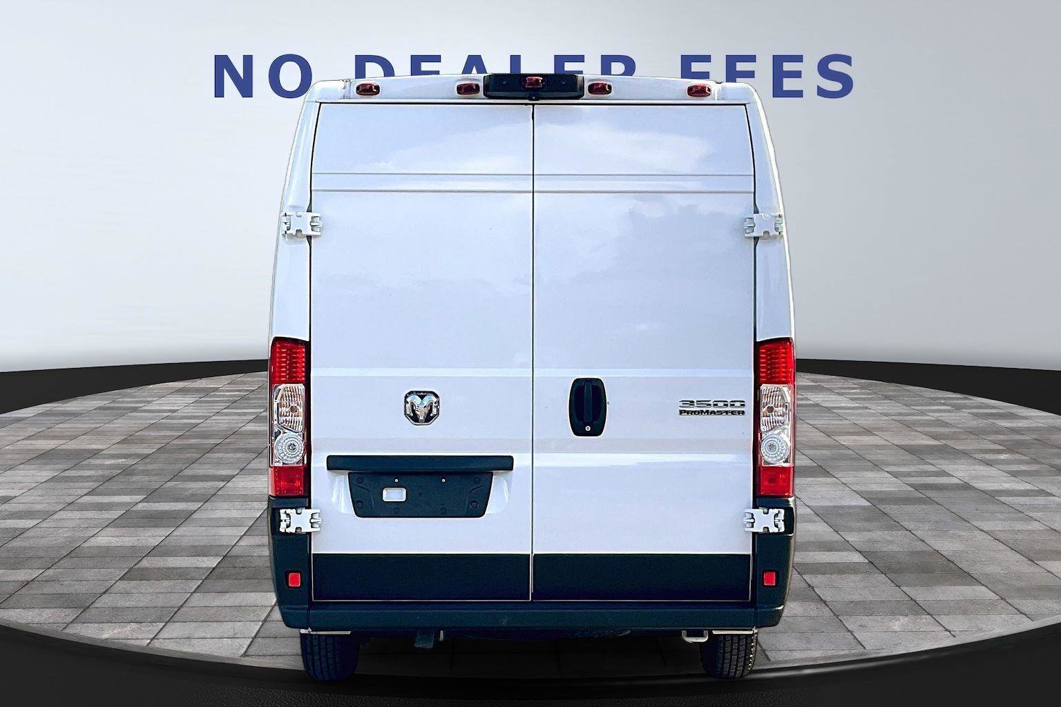 Used 2023 RAM ProMaster 3500 image 5