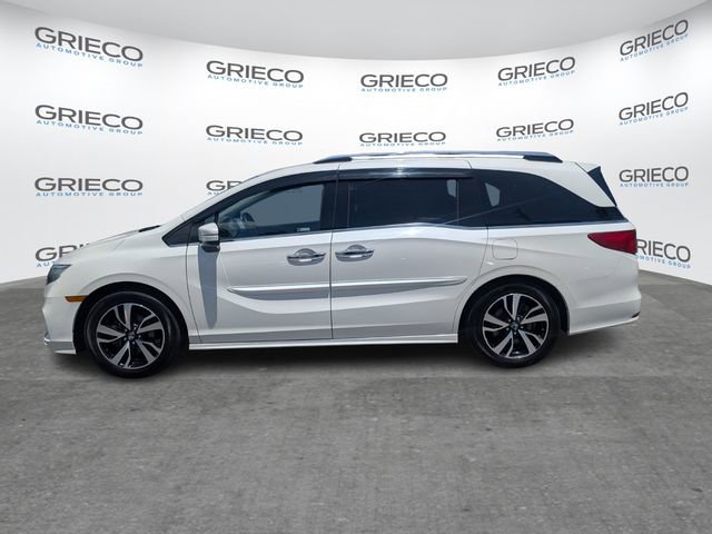 Used 2019 Honda Odyssey Elite image 4