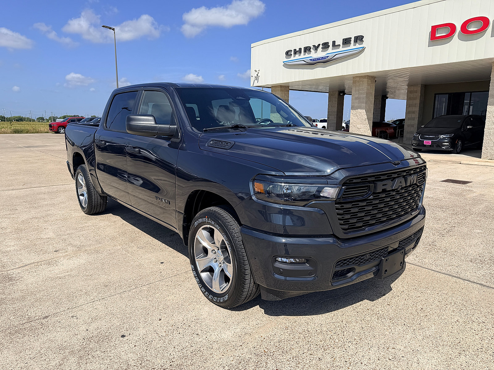 New 2026 RAM 1500 Express