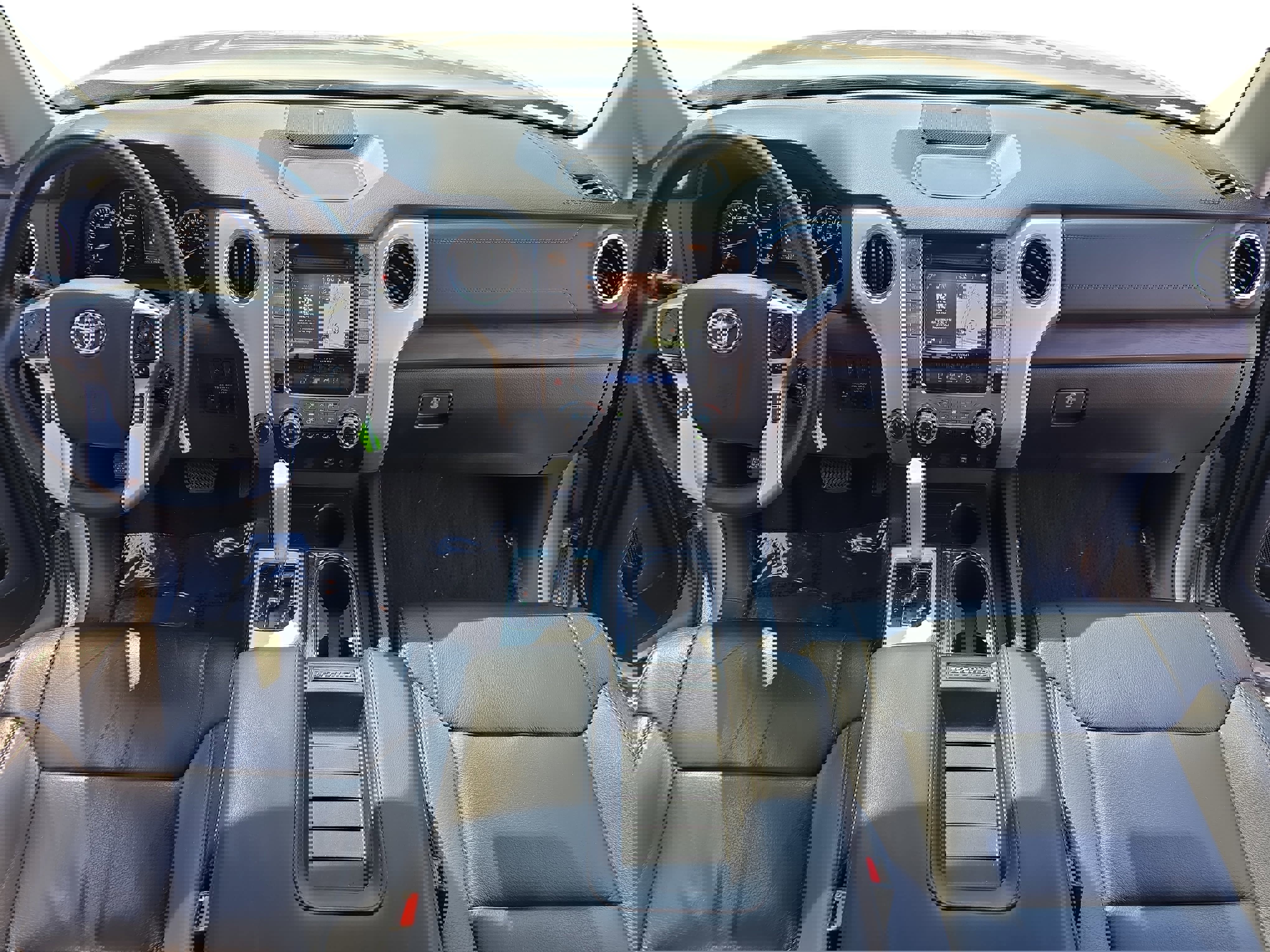 Used 2018 Toyota Tundra Limited w/ TRD Off Road Package image 9