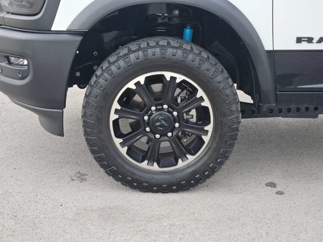 Used 2026 RAM 2500 Rebel AWD/4WD image 12