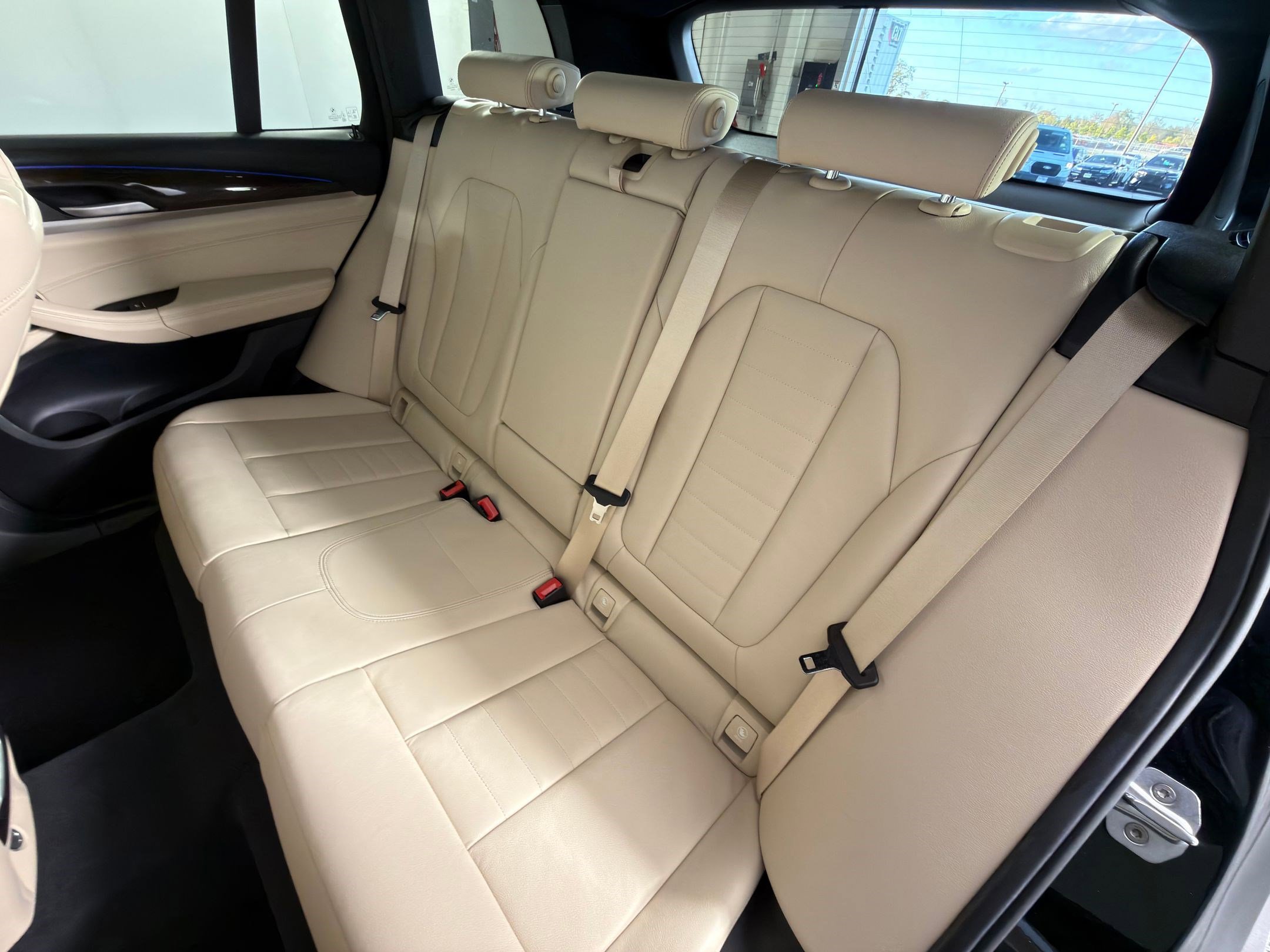 Used 2018 BMW X3 xDrive30i image 29